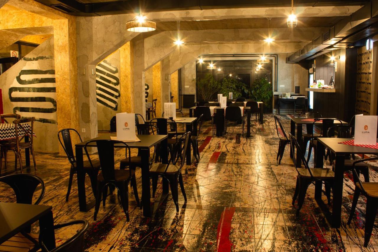 Odmoriste Luna Olovo Ngoại thất bức ảnh